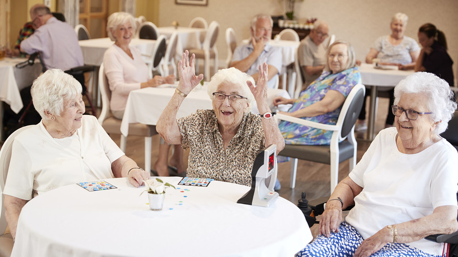 Settling on the Difficult Decision: Picking a Senior Living Facility